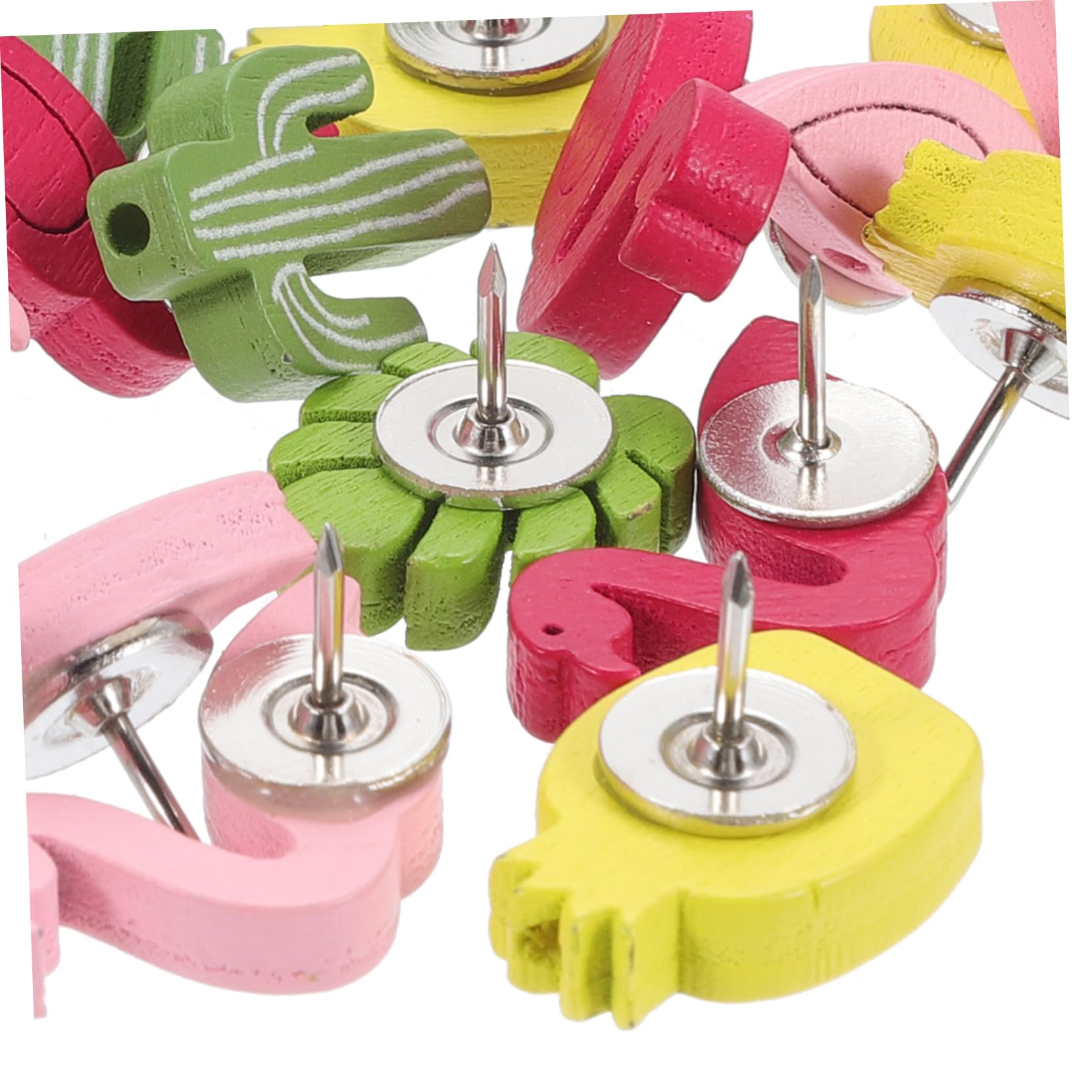 OSALADI 120stücke Pinnwand Nadeln Dekorative Pushpins Für Foto Wände Und Bulletin Boards Wanddeko Für Büro Schule Und Zuhause