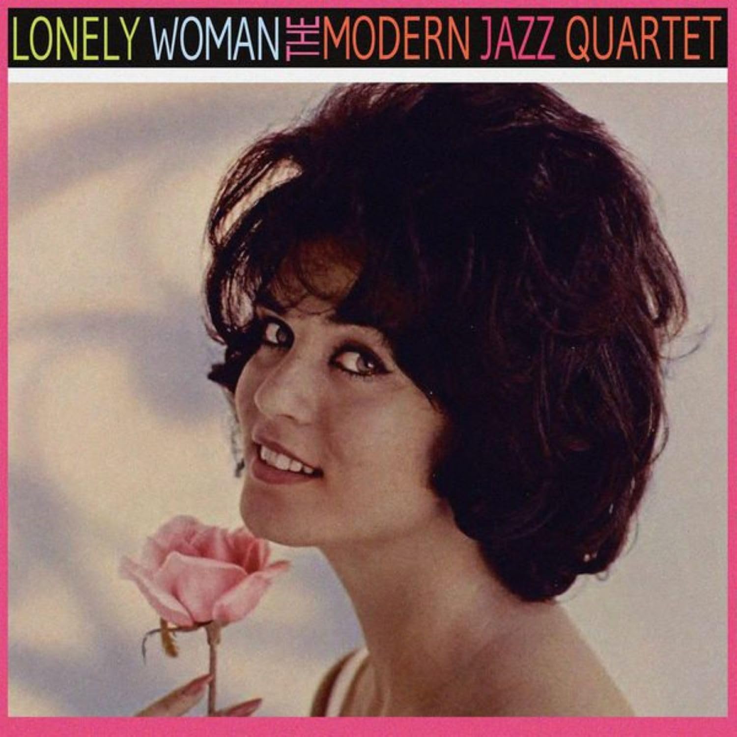 Modern Jazz Quartet: Lonely Woman