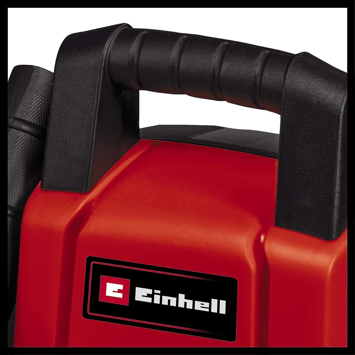 Einhell TC-HP 90 Idropulitrice (tensione 220-240 V, potenza 1200 W, pressione 90 bar, portata 372 L/h, incl. Filtro, pistola, tubo flessibile, lancia e ugello)