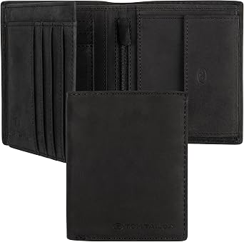 Tom Tailor Men's Ron Wallet