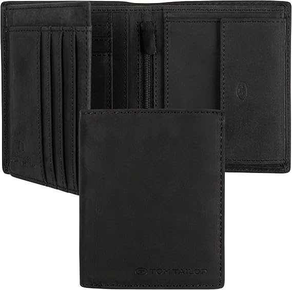 Tom Tailor Men's Ron Wallet
