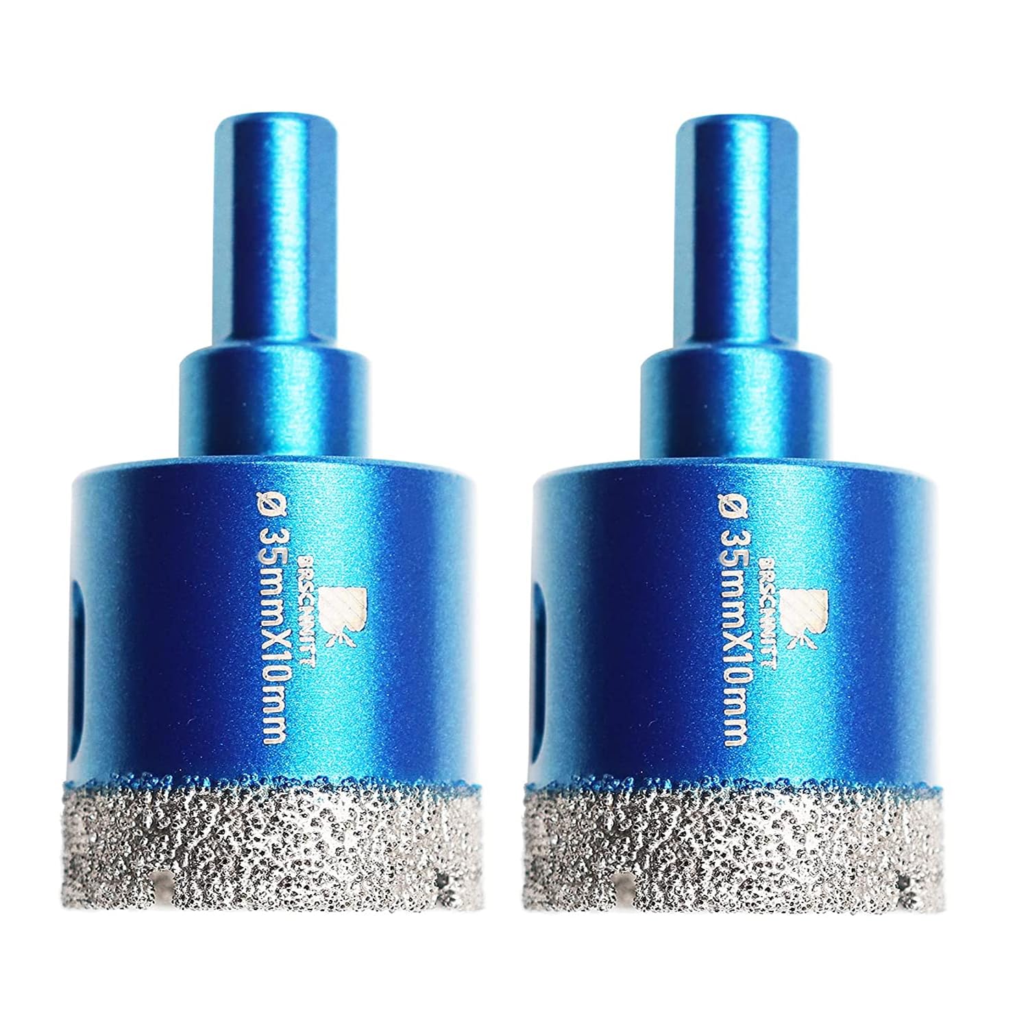 Diamond Core Drill Bits - Cut Tile, Stone & More -6