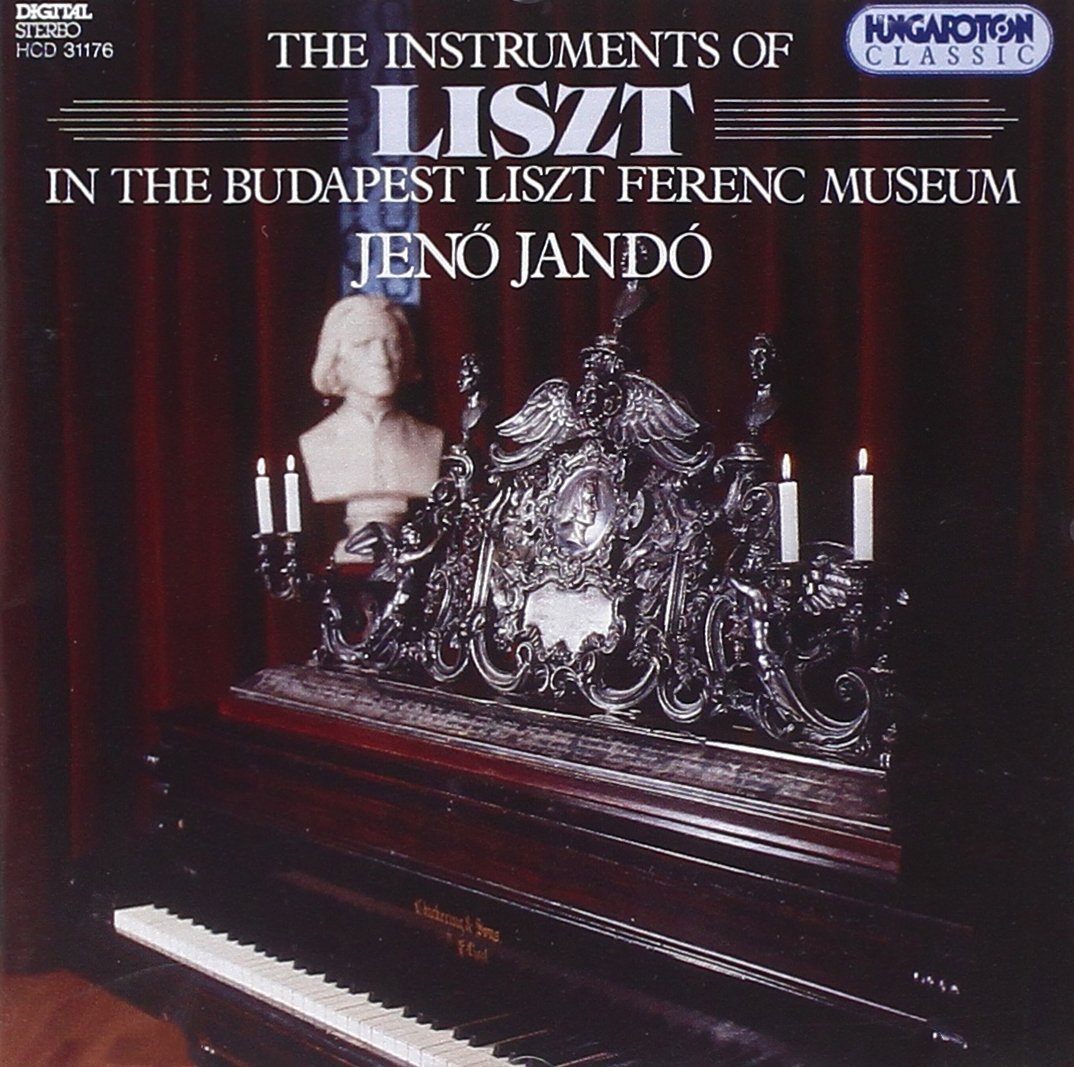 Instruments Of Liszt