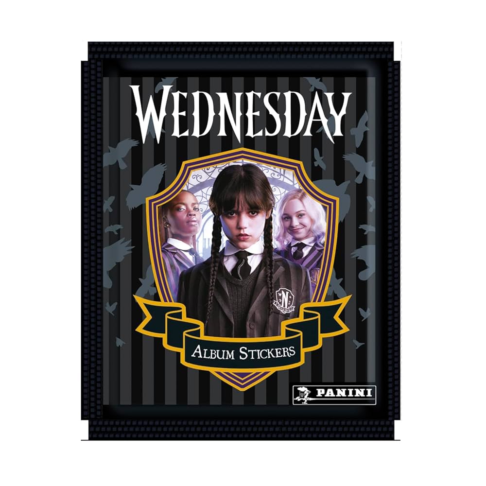 Wednesday 限定CD2枚セット Amazon.co.jp: Wednesday ステッカーコレクション x36パック