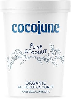 26 Gluten and Dairy Free Snack Recipes for Healthy Eating 115 Cocojune Organic Pure Coconut White, 1 Lb