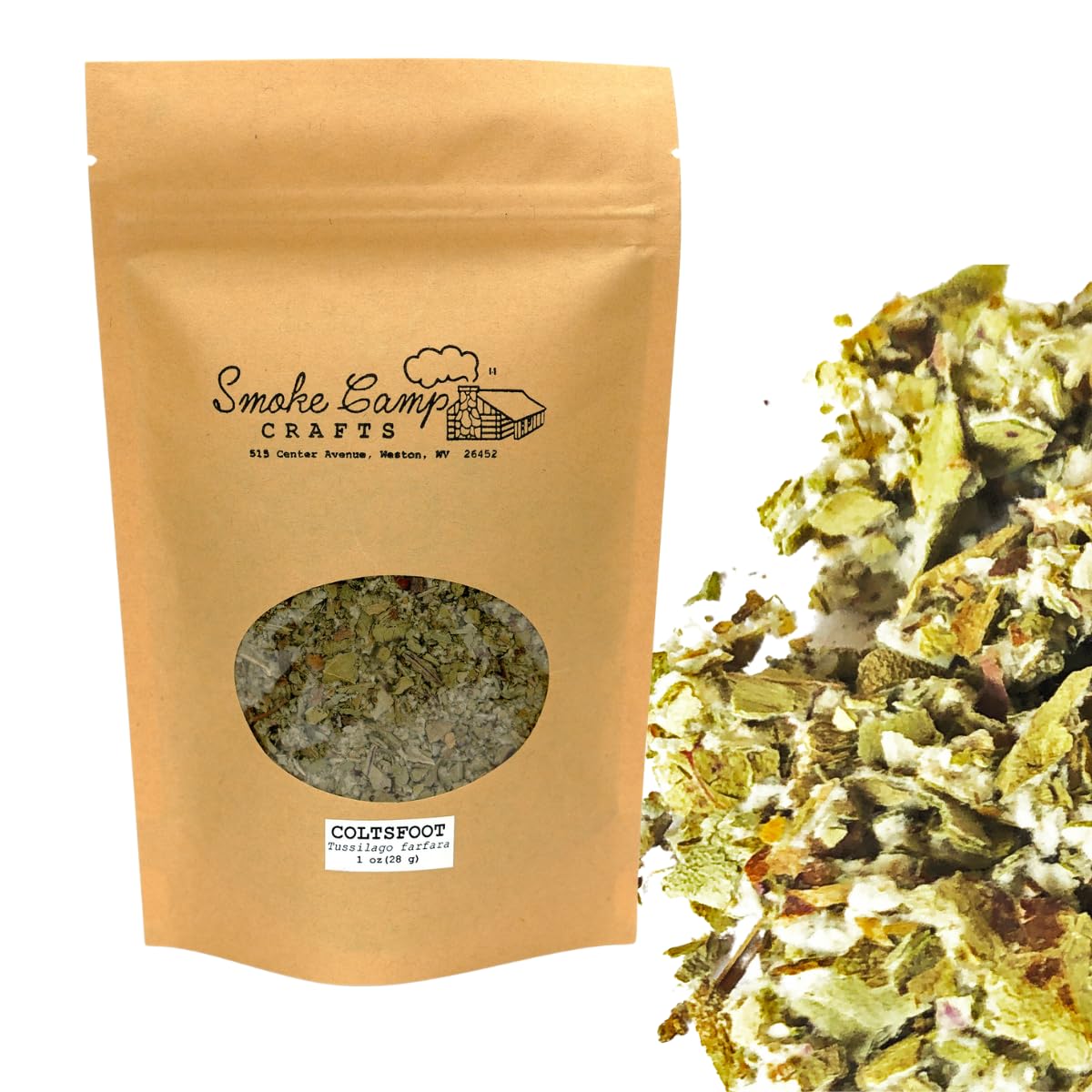 Amazon.com: Coltsfoot, Tussilago farfara, 1 oz Dried Herb : Patio, Lawn &  Garden