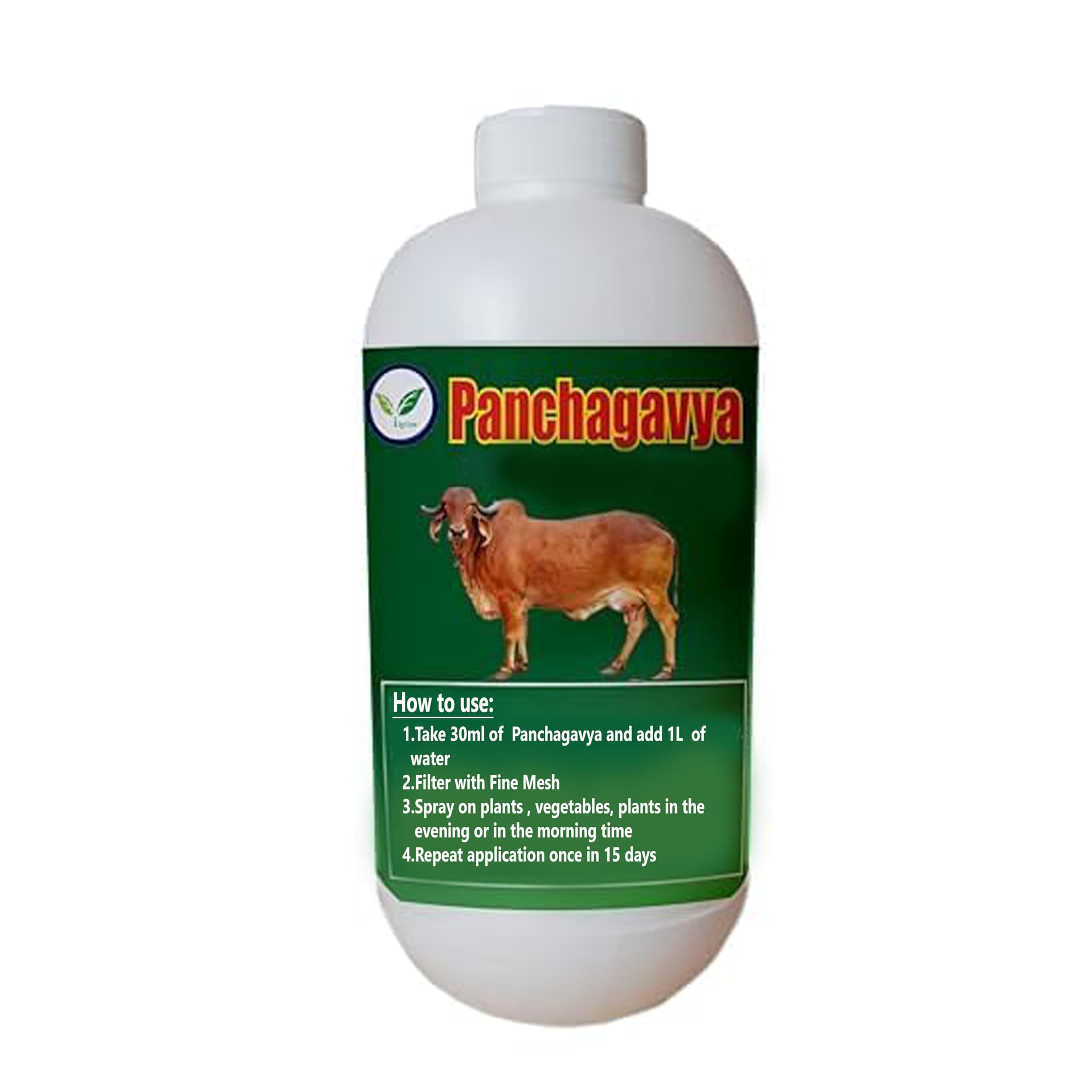 Panchagavya Manure - 1 Liter