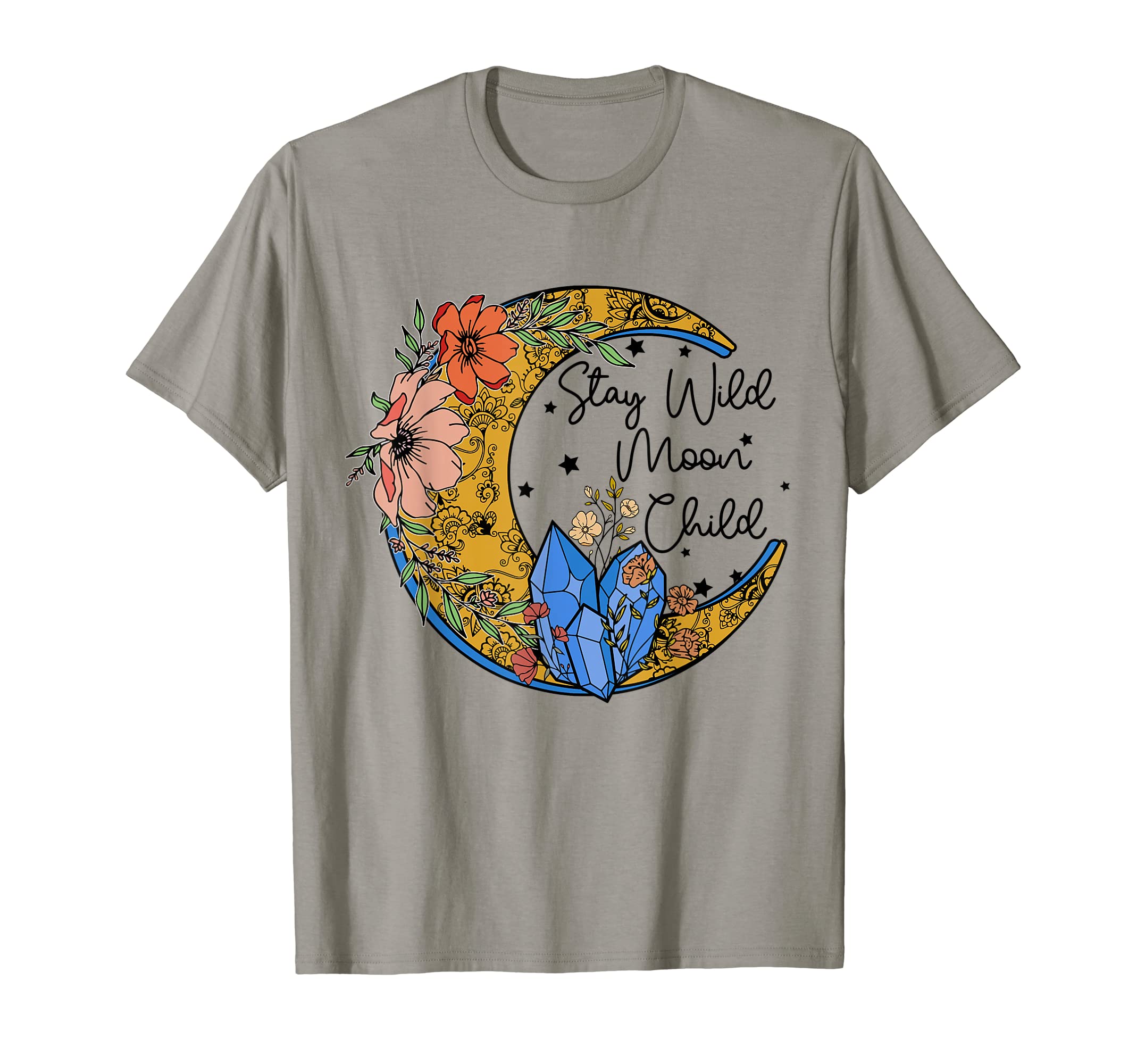 Stay Wild Moon ChildT-Shirt