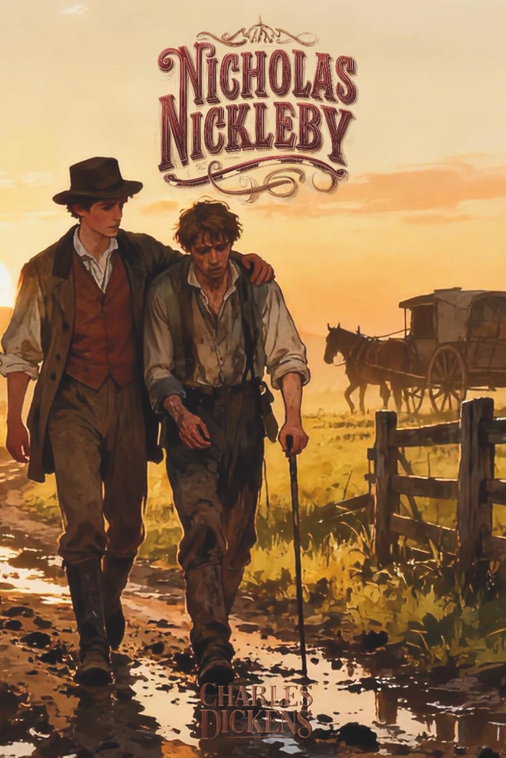 Nicholas Nickleby: The Classic Edition
