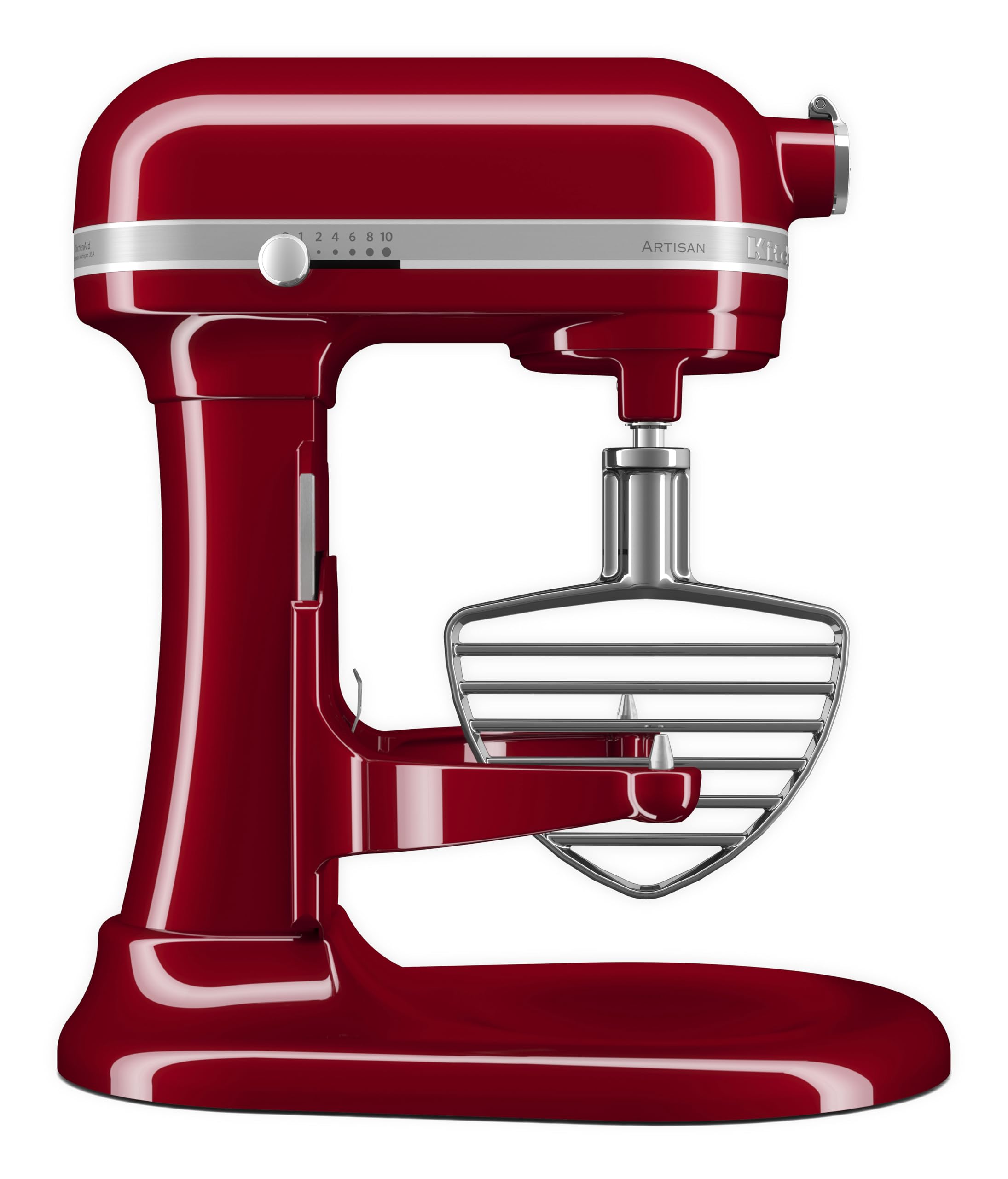 KitchenAid Perkusja do robota kuchennego ze zdejmowaną miską, 6,9 l, stal nierdzewna 5KSMPB7SS
