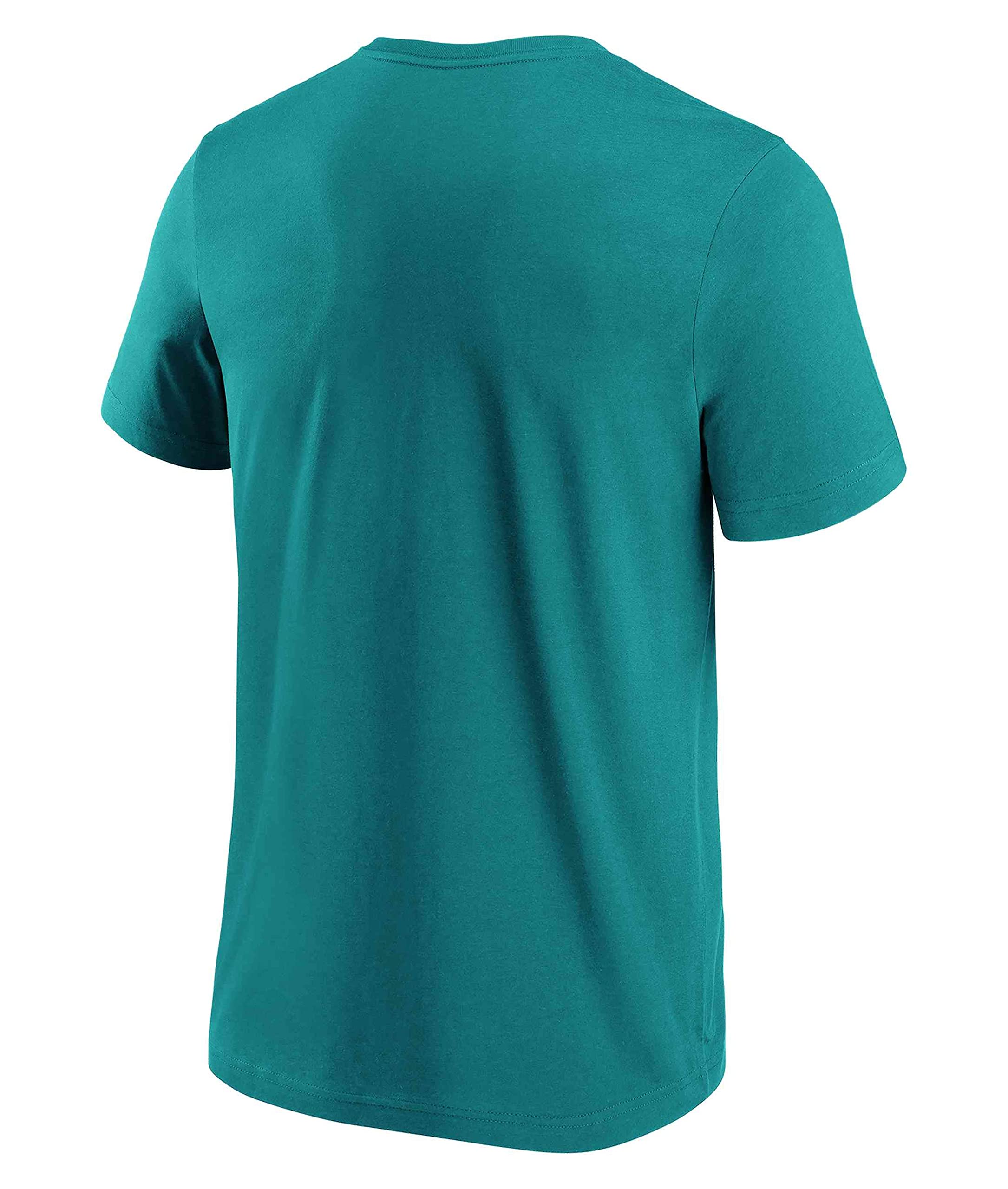 Fanatics NFL Miami Dolphins Primary Logo Graphic T-Shirt Farbe Blau, Größe XXL, Blue - Image 2