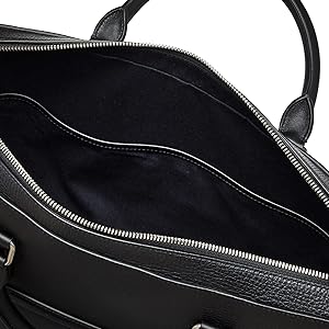 Amazon.co.jp: [スマイソン] ビジネスバッグ Ludlow スリムブリーフ