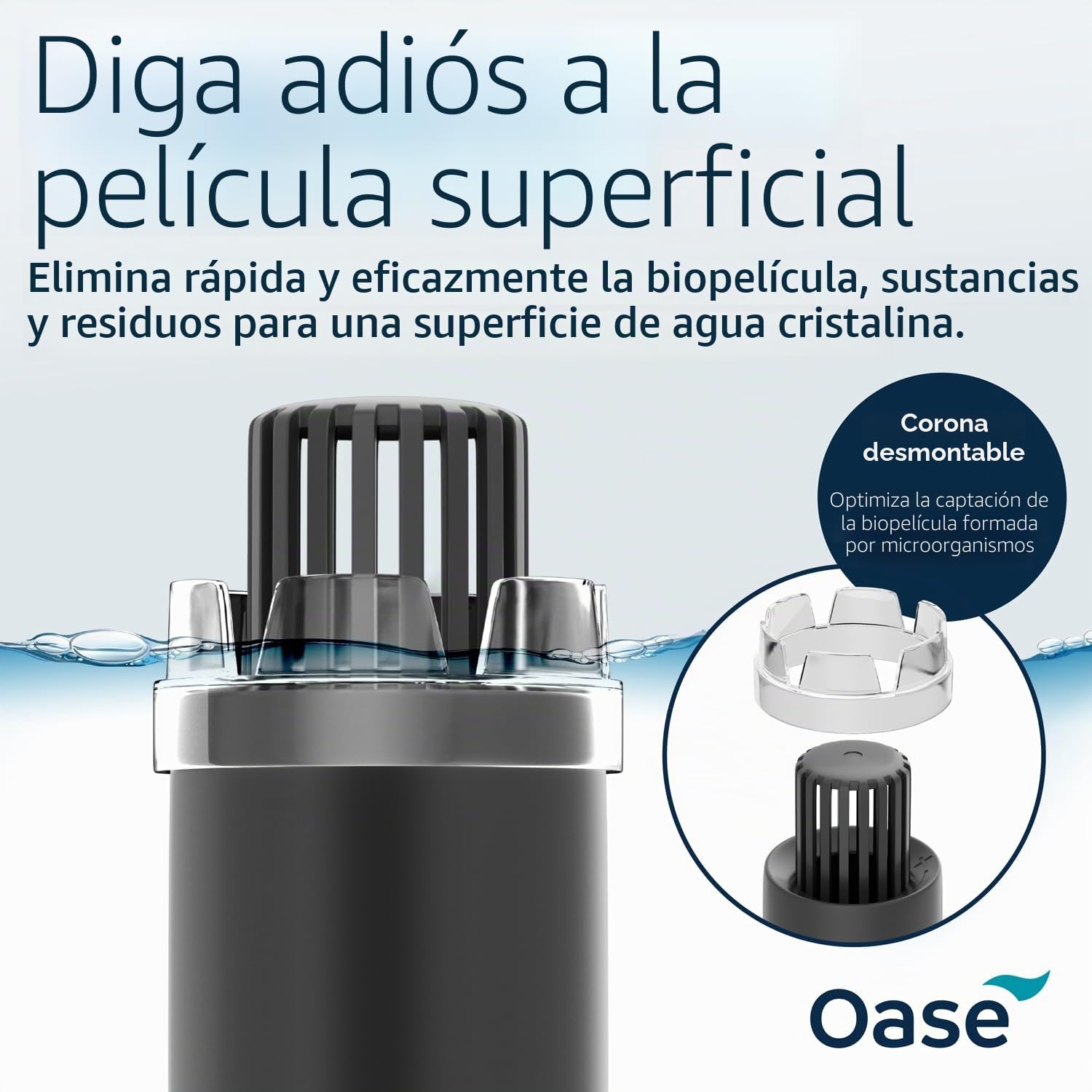 OASE CrystalSkim 600 Skimmer