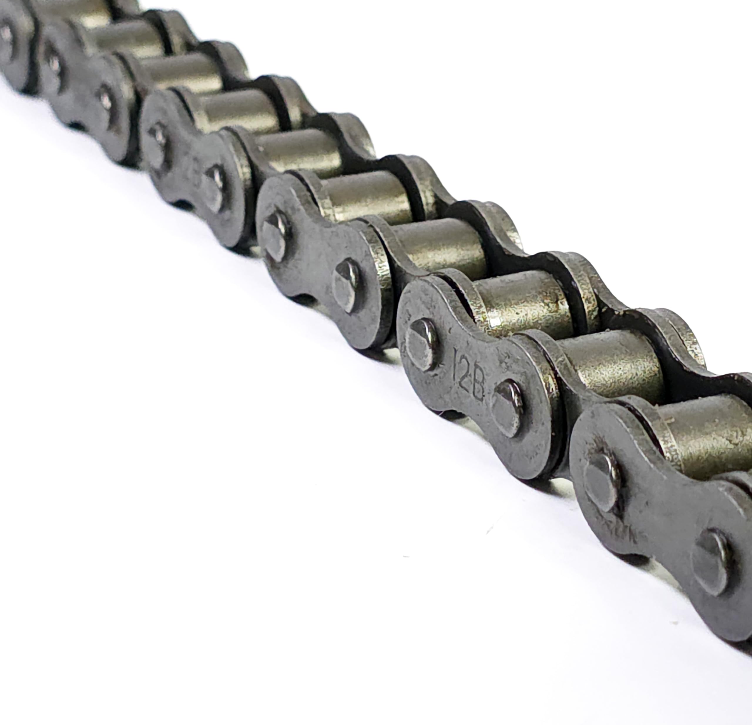 Chaîne à rouleaux 12B-1 simple 3/4" - 5 m