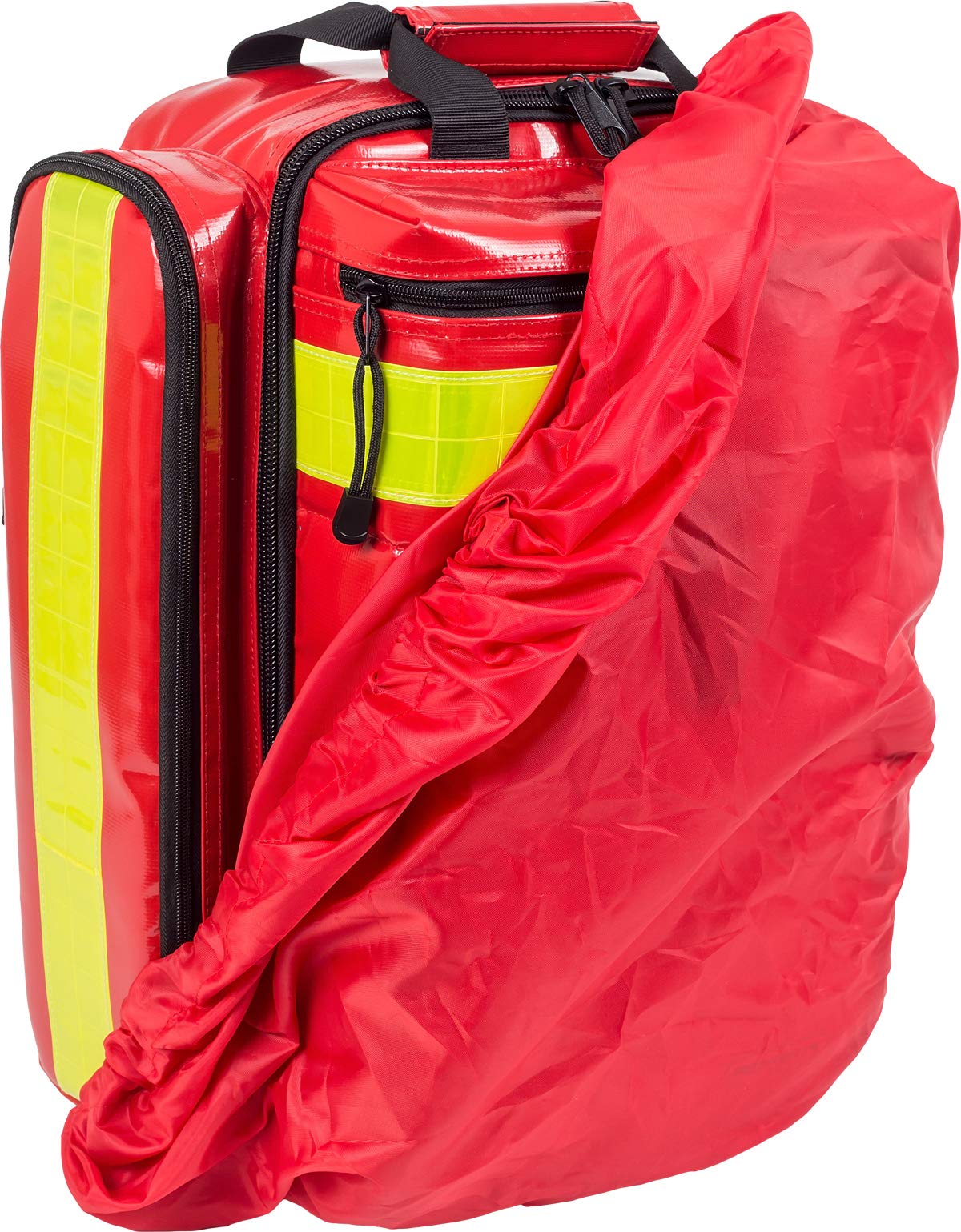 ELITE BAGS (Emergency's - SUPPORTER Notfallrucksack | PLANE | rot