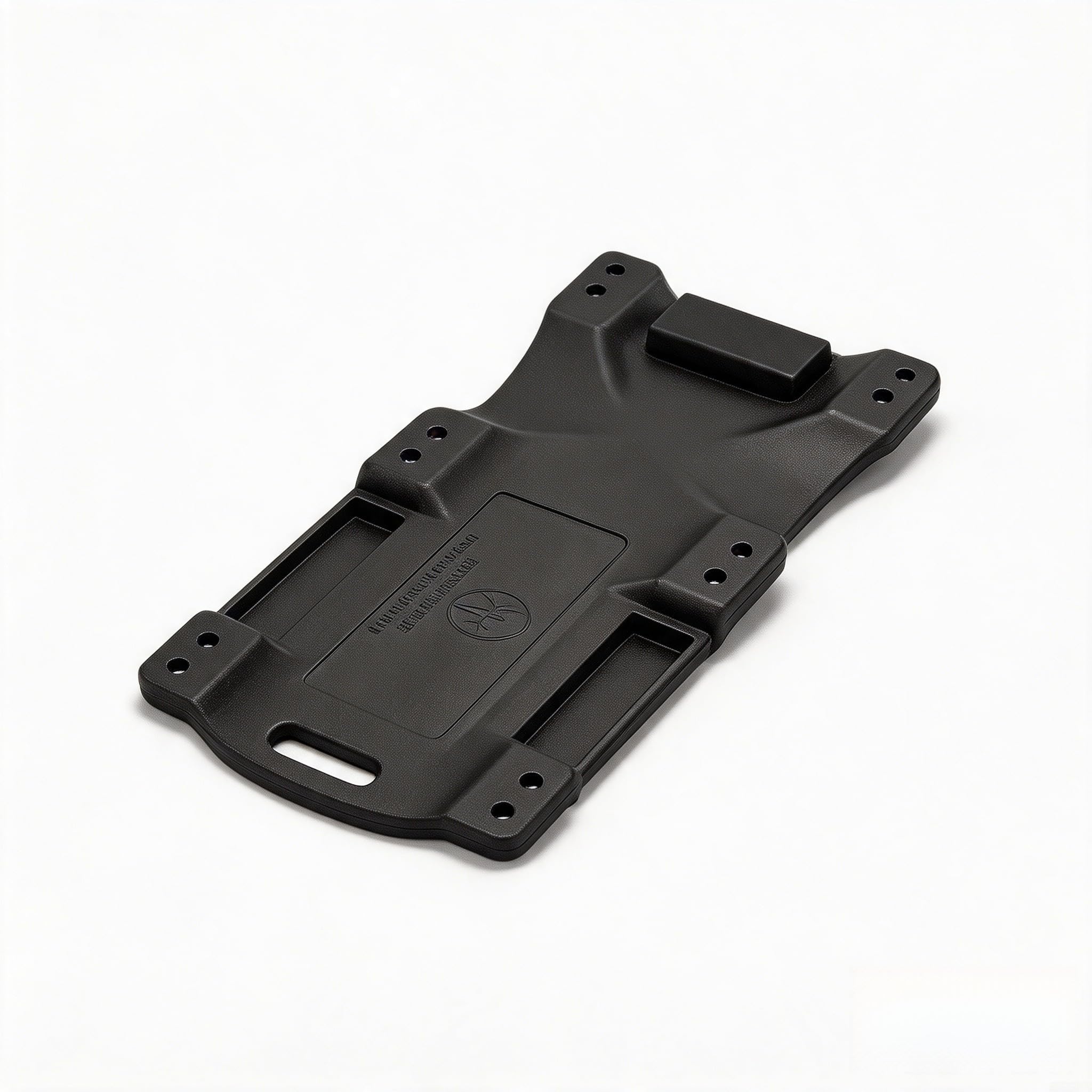 Mechaniker Kniebrett 36 Zoll Mit Kopfpolster Rollbar(36-inch Black)