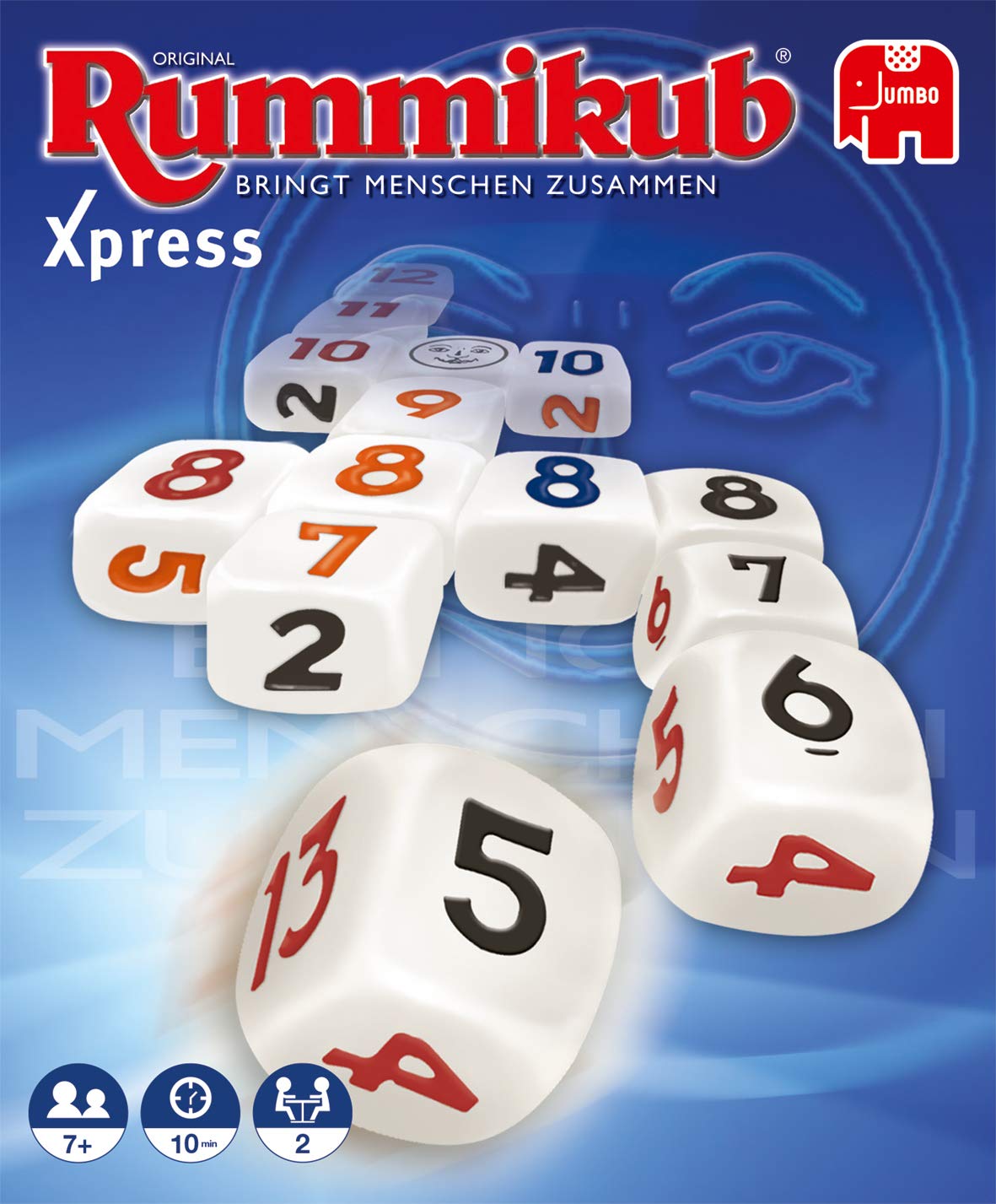 Original Rummikub – Xpress
