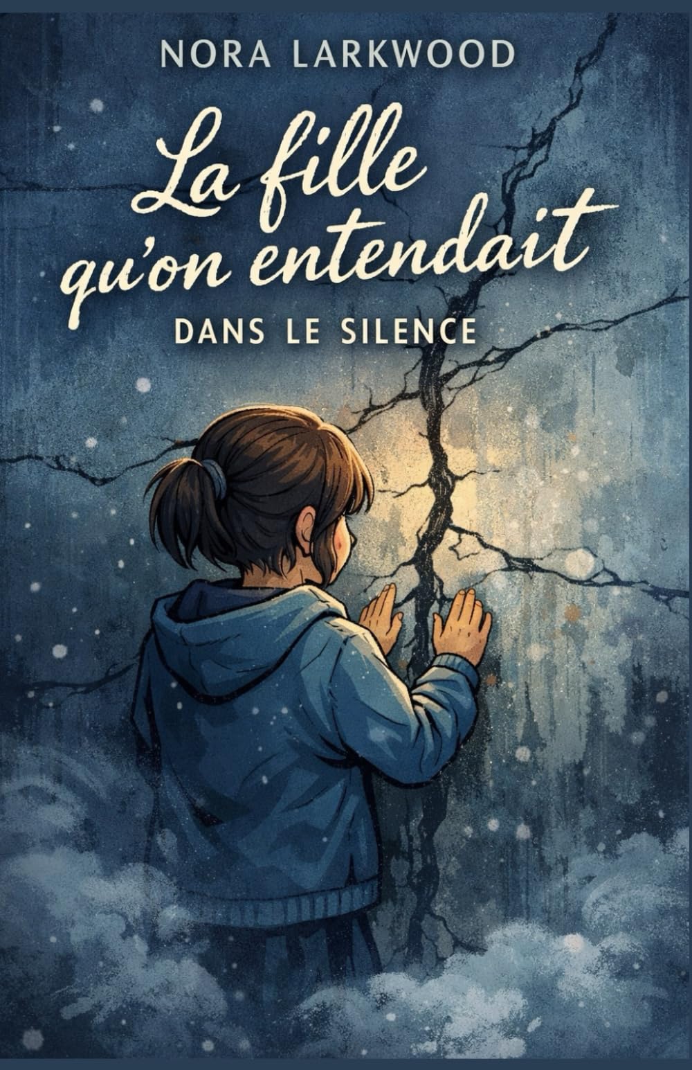 La fille qu’on entendait dans le silence: Un roman bouleversant sur l’enfance, le silence et la résilience
