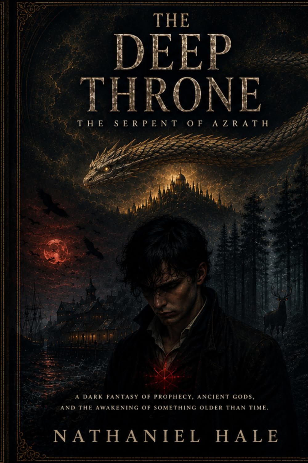 Nathaniel Hale: The Deep Throne