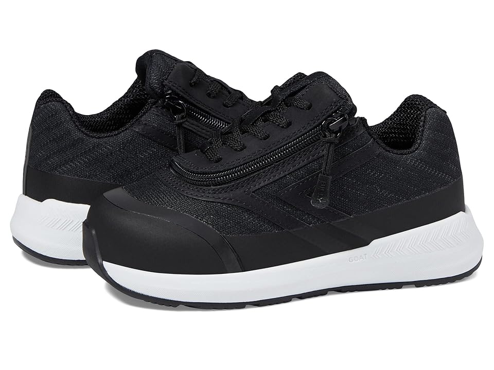 BILLY Footwear Kids Goat (Little Kid/Big Kid) (Black) Kid's Shoes INTERNATIONAL SHIPPING