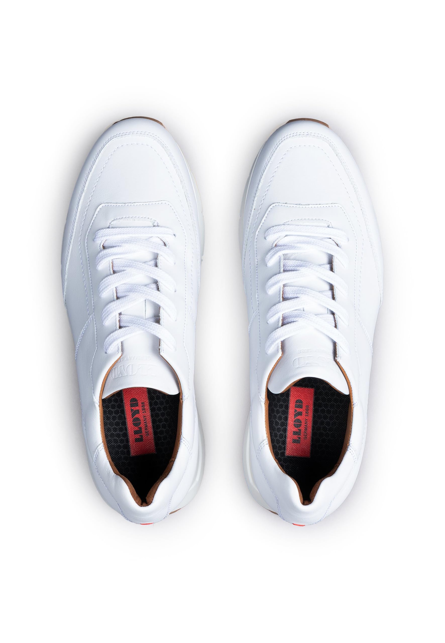 LLOYD Amsterdam męskie sneakersy Low-Top Sneaker, luźna wkładka