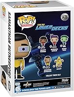 Vista 3 de Funko POP! TV: Star Trek LD - Samanthan Rutherford - Figura de vinilo coleccionable - Idea de regalo - Productos oficiales - para niños y adultos