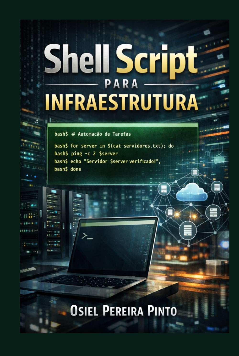 Shell Script para Infraestrutura