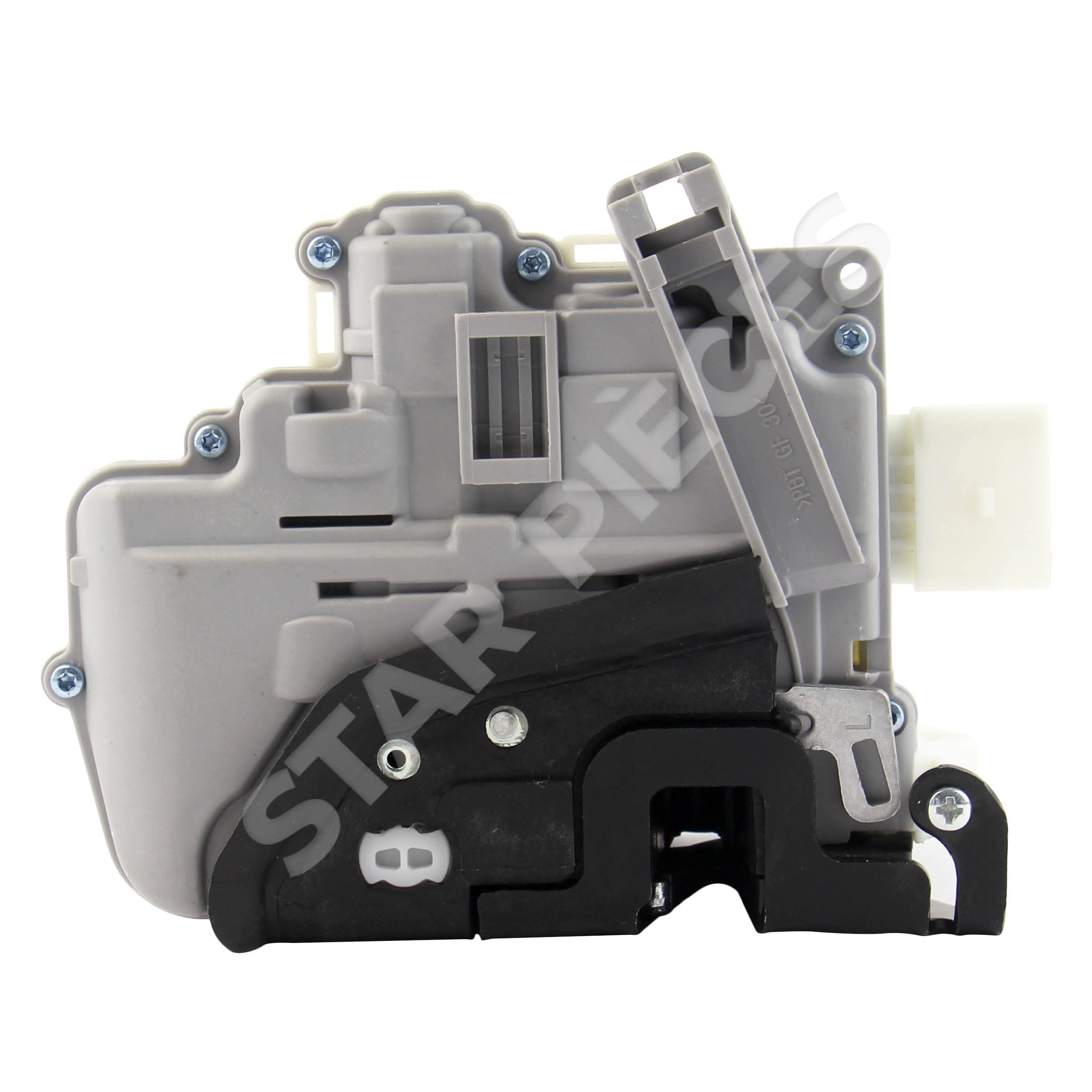 STARKIT PERFORMANCE Cerradura puerta compatible para Audi A4, A5, Q3, Q5, Q7, TT, Porsche Cayenne y Touareg (2005-2018) cierre centralizado | delantera izquierda (lado conductor)| 8J1837015A
