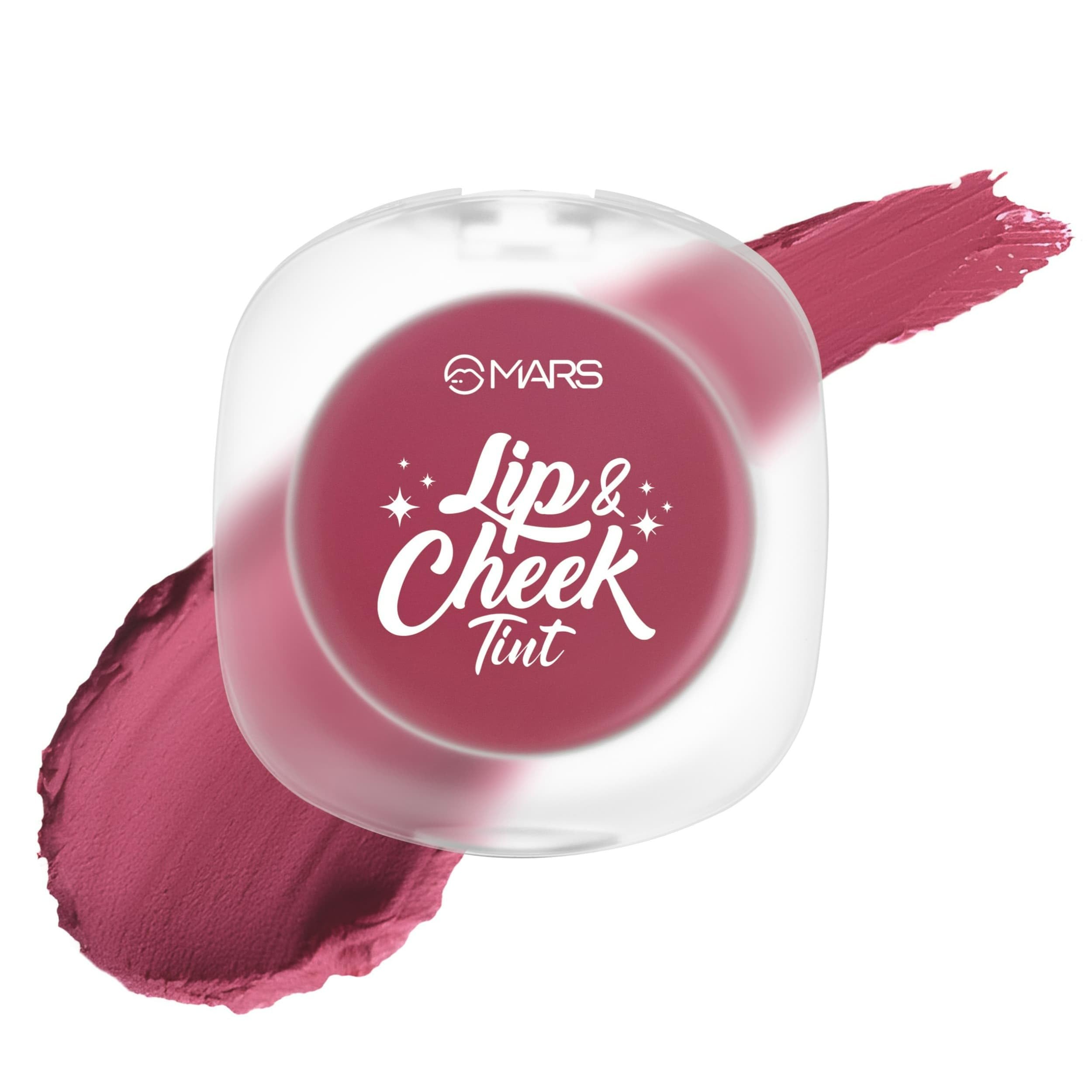 MARS Lip & Cheek Tint for Bold Pop (2.8 gm) (01-Trust Your Heart) | Demi Matte Finish | Dual Function | Buildable High Pigmentation | Long-Lasting Color | Weightless Wear-picture-42