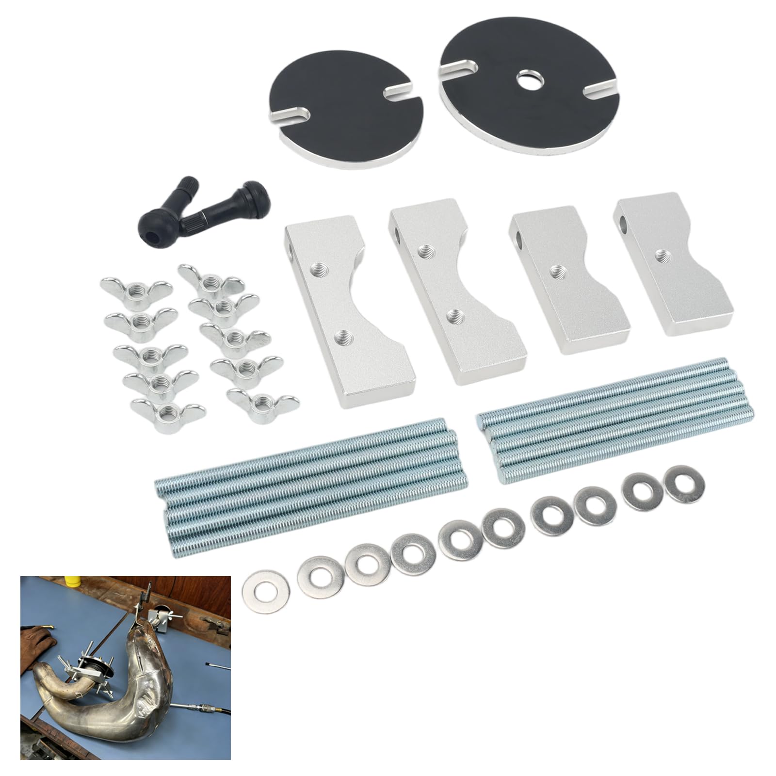 Photo 1 of Joytrace 2-Stroke Exhaust Pipe Dent Repair Kit