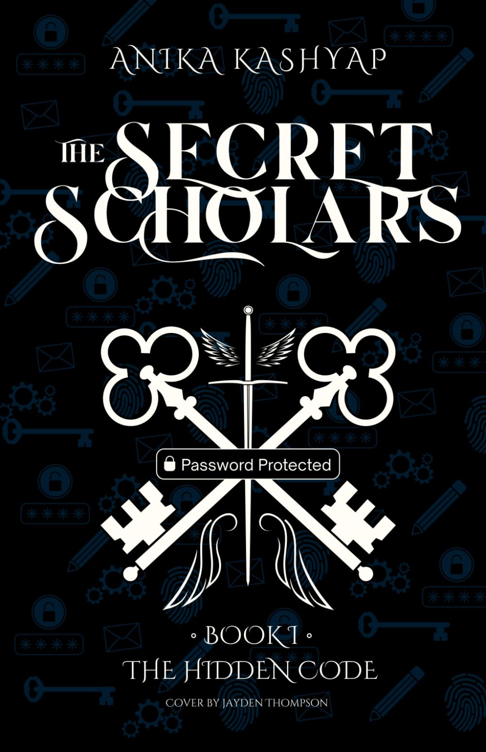 The Secret Scholars: The Hidden Code