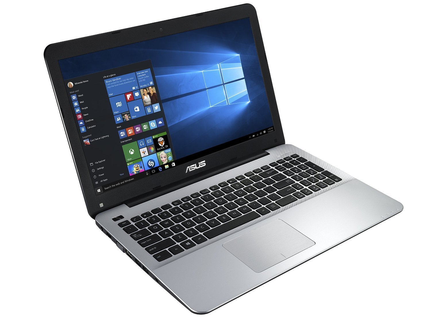 ASUS 美品 X555UA Windows11/office2019 (2) Asus X555UB Laptop Full HD de 15,6 polegadas (6ª geração Intel