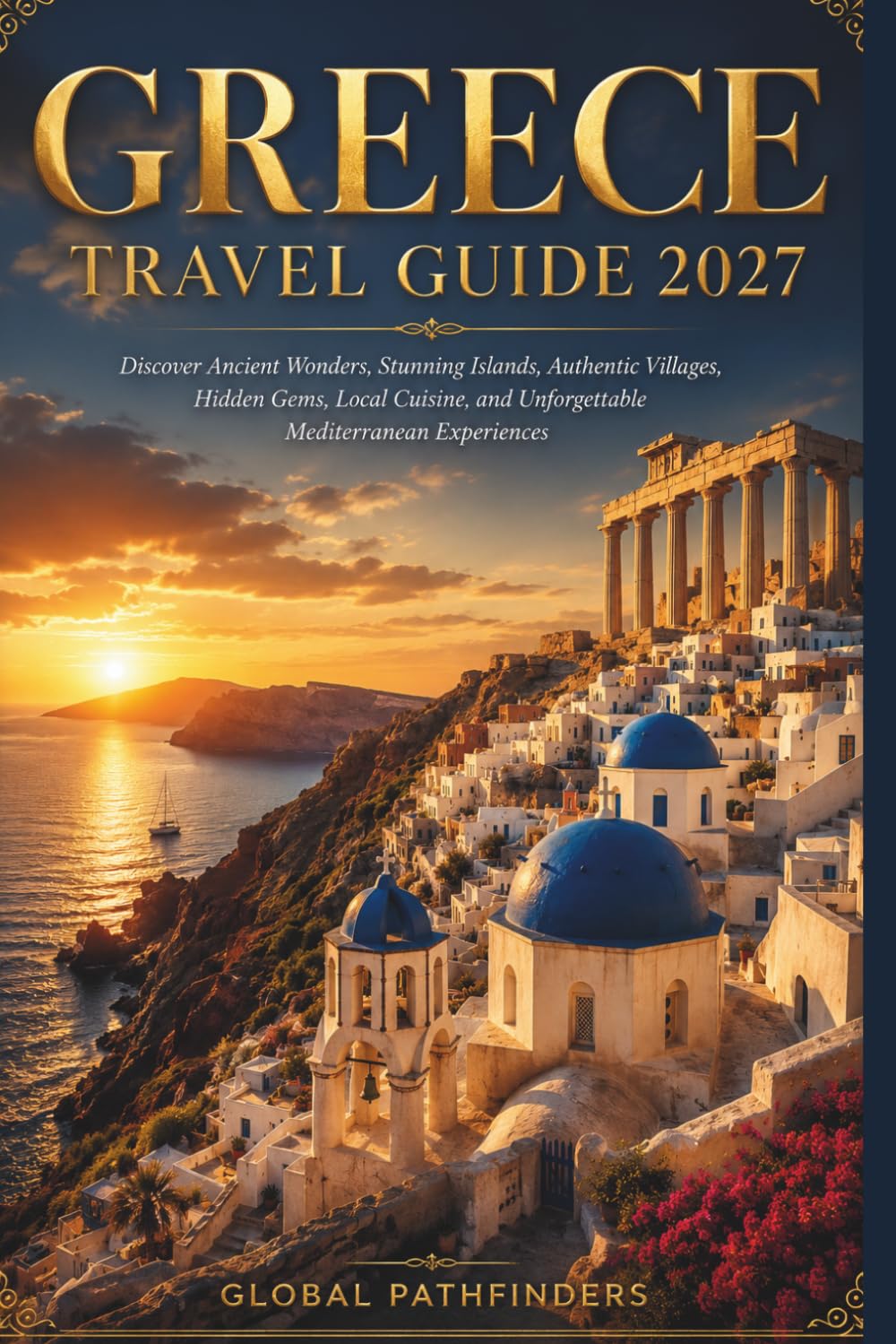 Greece Travel Guide 2027: Discover Ancient Wonders, Stunning Islands, Authentic Villages, Hidden Gems, Local Cuisine, and Unforgettable Mediterranean Experiences