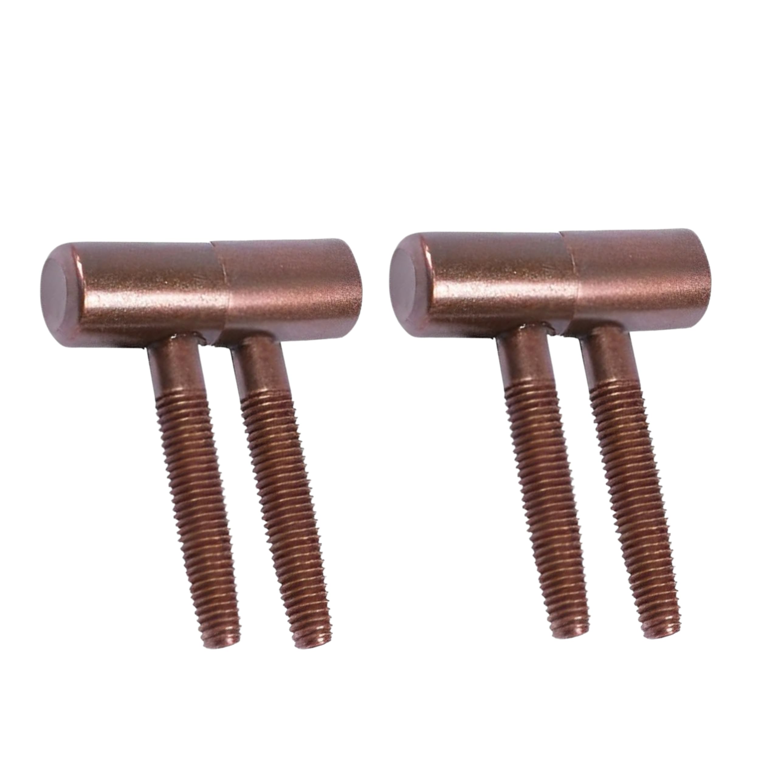 Cerniere A Filo In Acciaio Inox Mm. 55x65 - Cerniere Inox Ottone Nylon - Foto 3