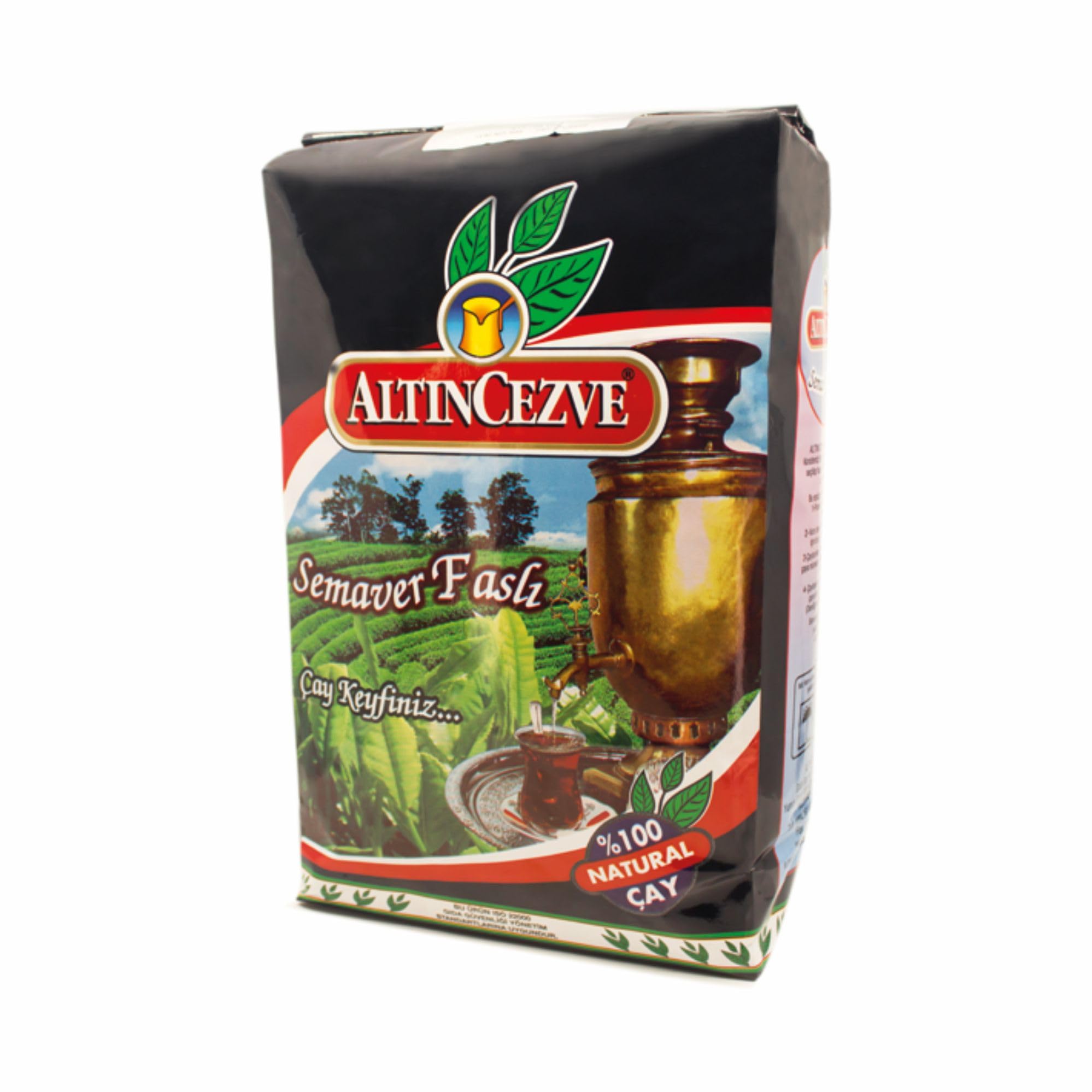 Altıncezve Semaver Faslı Çay 3 kg