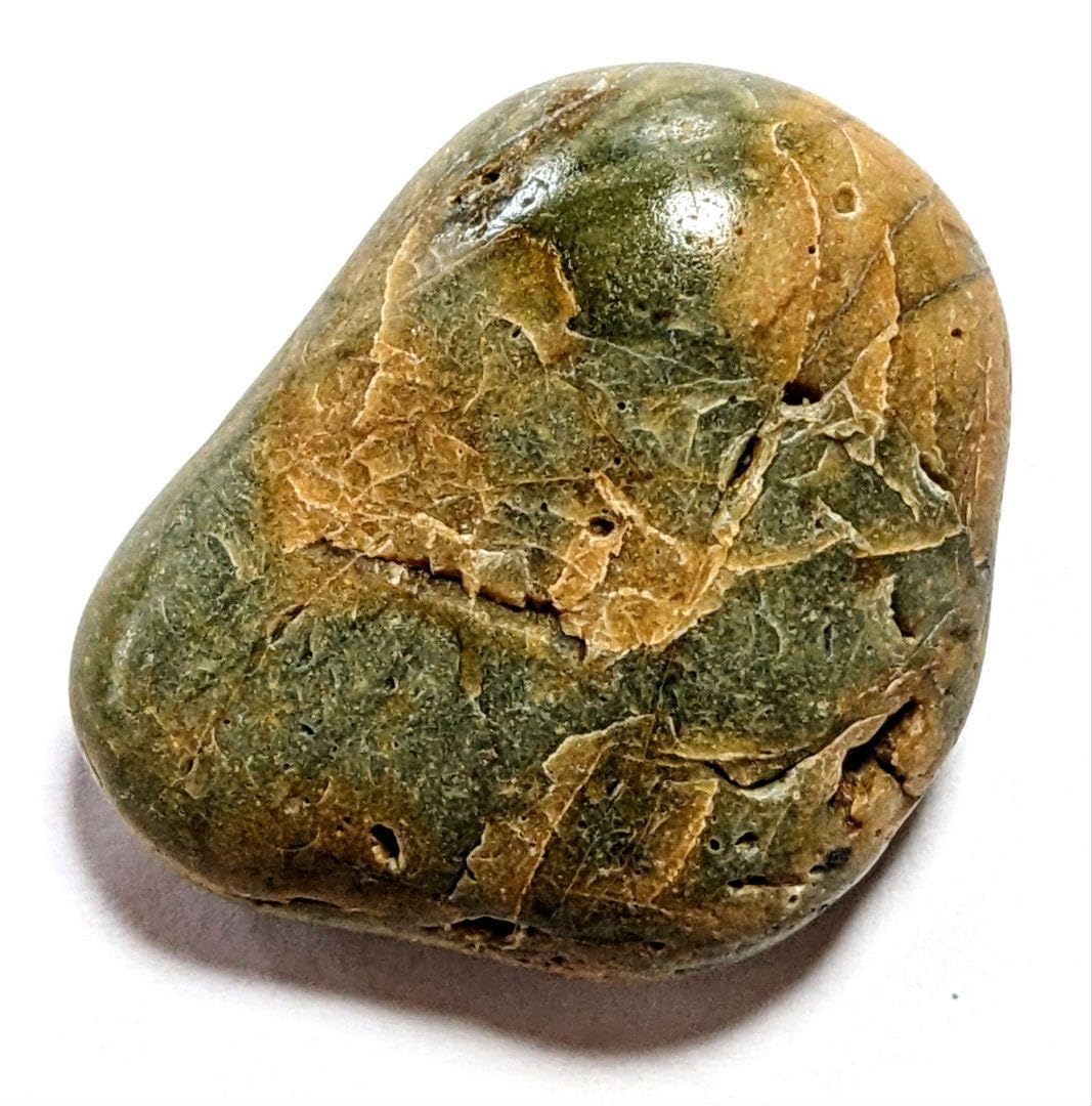 青森県産 今別町産 袰月産 舎利母石 原石 置き石 観賞