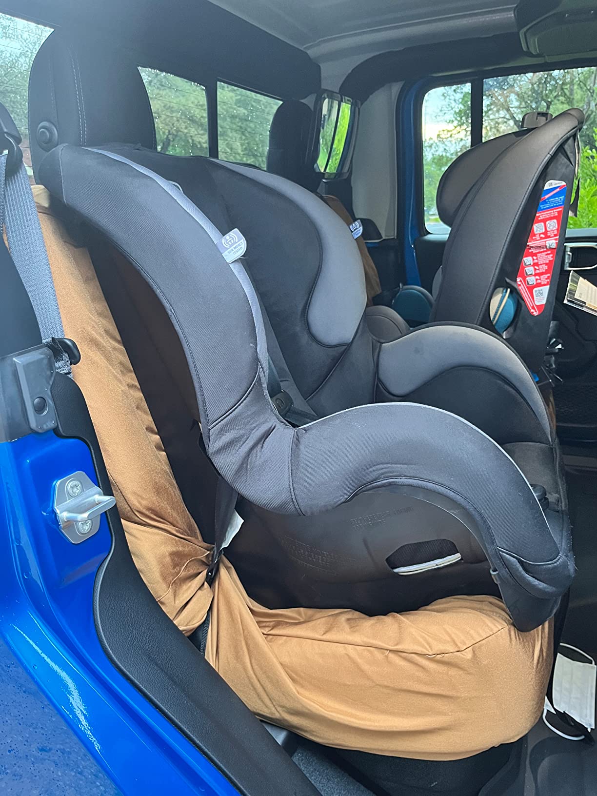 39/mo Finance Carhartt Universal Bench Seat Cover, Black Buy Now