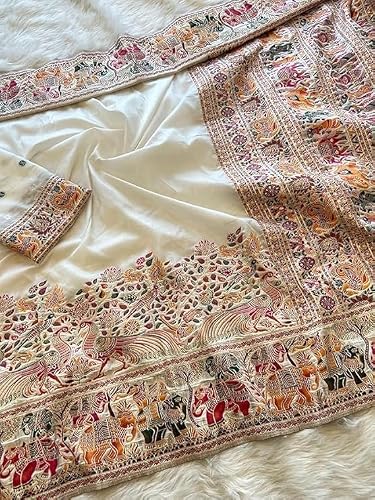 Indian Silk Palace kanjivaram silk saree – image 3