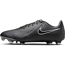 Nike FD6723-001 Phantom GX II Academy FG, MG Uomo, Black, Black EU 42.5