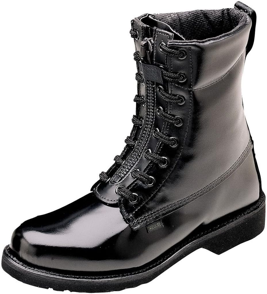 Thorogood 8346111 Men's Station 8inch Front Zip Uniform