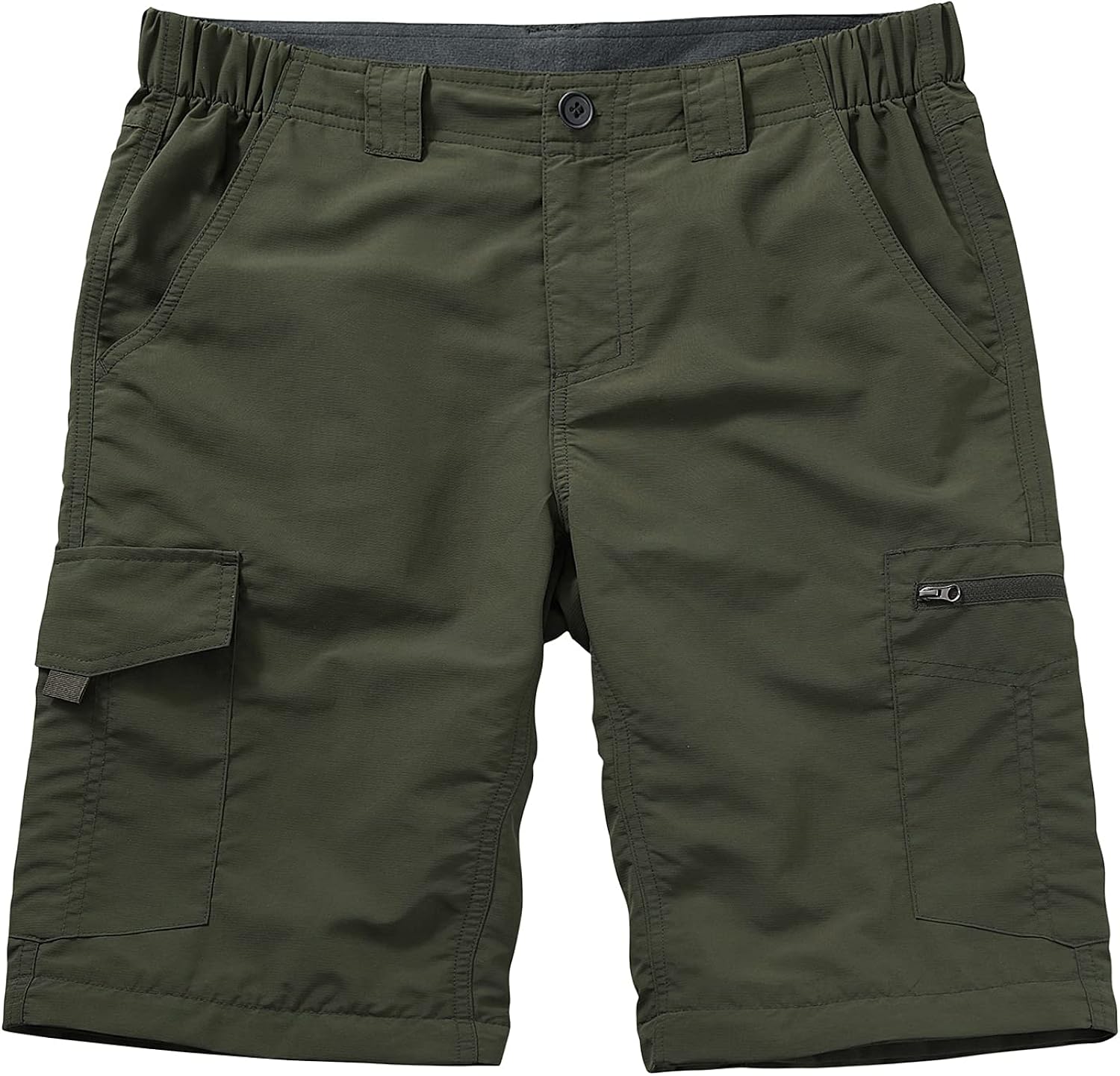 Kids Boys Scout Cargo Hiking Pants Youth Convertible Zip Off Shorts Quick Dry Fishing Dry Fit Pants : Sports & Outdoors