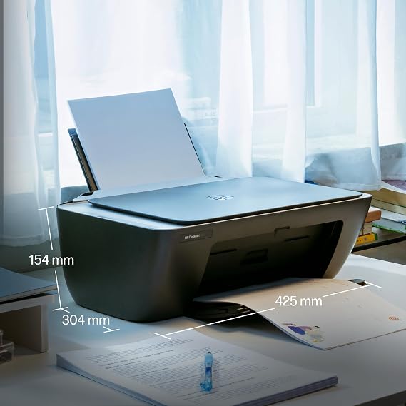 HP Deskjet Ink Advantage Ultra 5127 Çok Fonksiyonlu Kablosuz Mürekkep Yazıcı