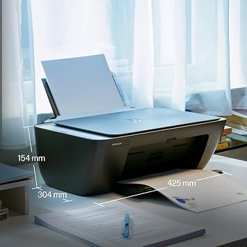 HP Deskjet Ink Advantage Ultra 5127 Çok Fonksiyonlu Kablosuz Mürekkep Yazıcı
