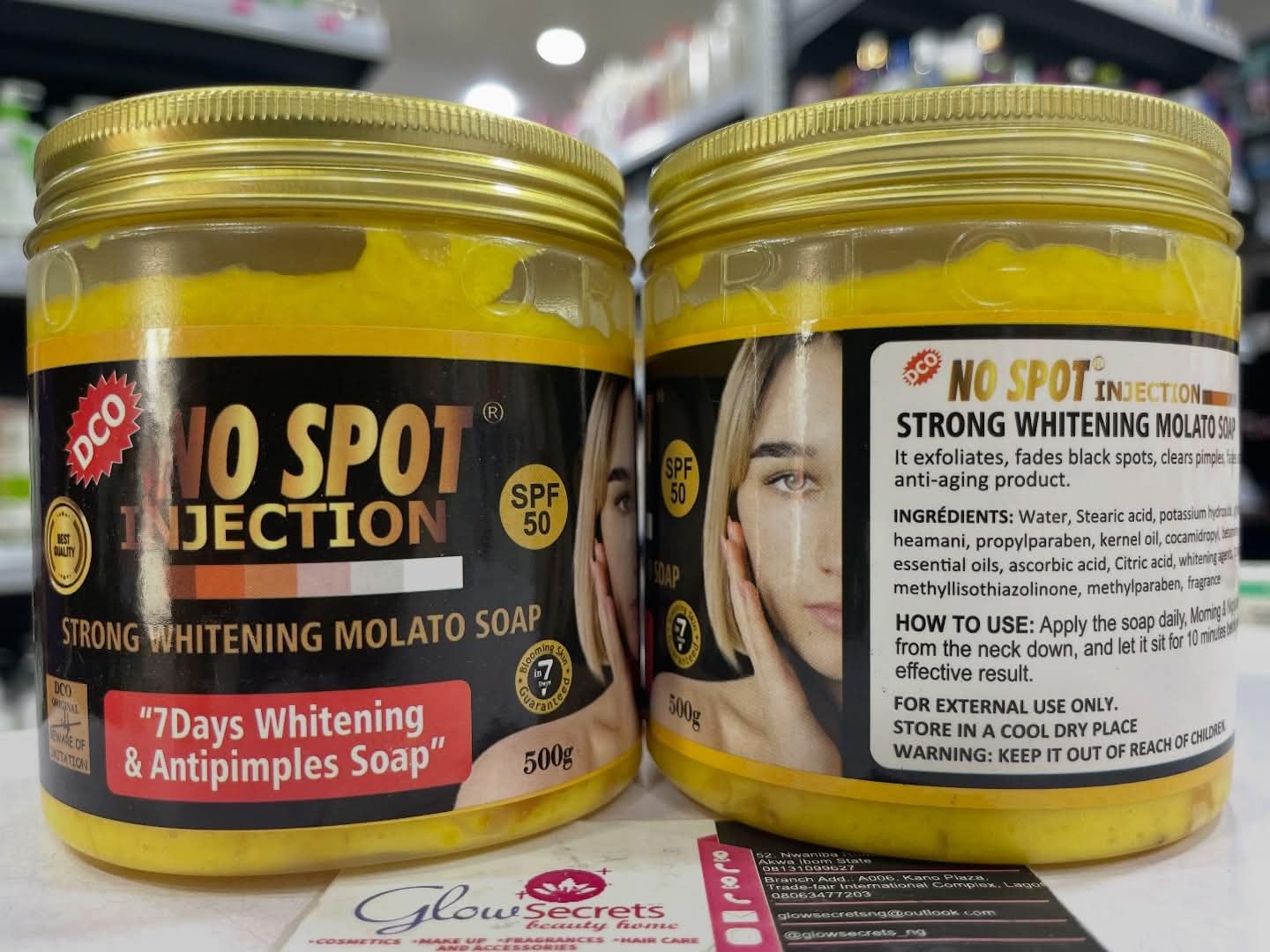 glutathione injection molato soap injections soaps #fyp #soap #molatosoap #smancosme GLUTATHIONE INJECTION Gluta Terminal White+