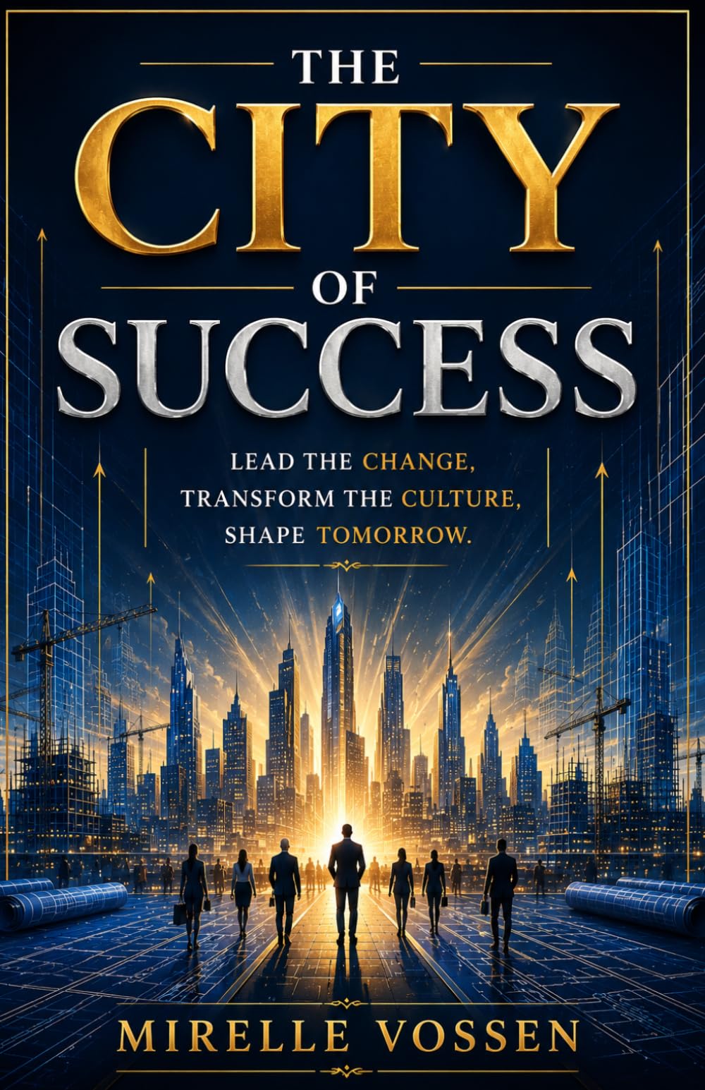 The City of Success: Lead the Change, Transform the Culture, Shape Tomorrow