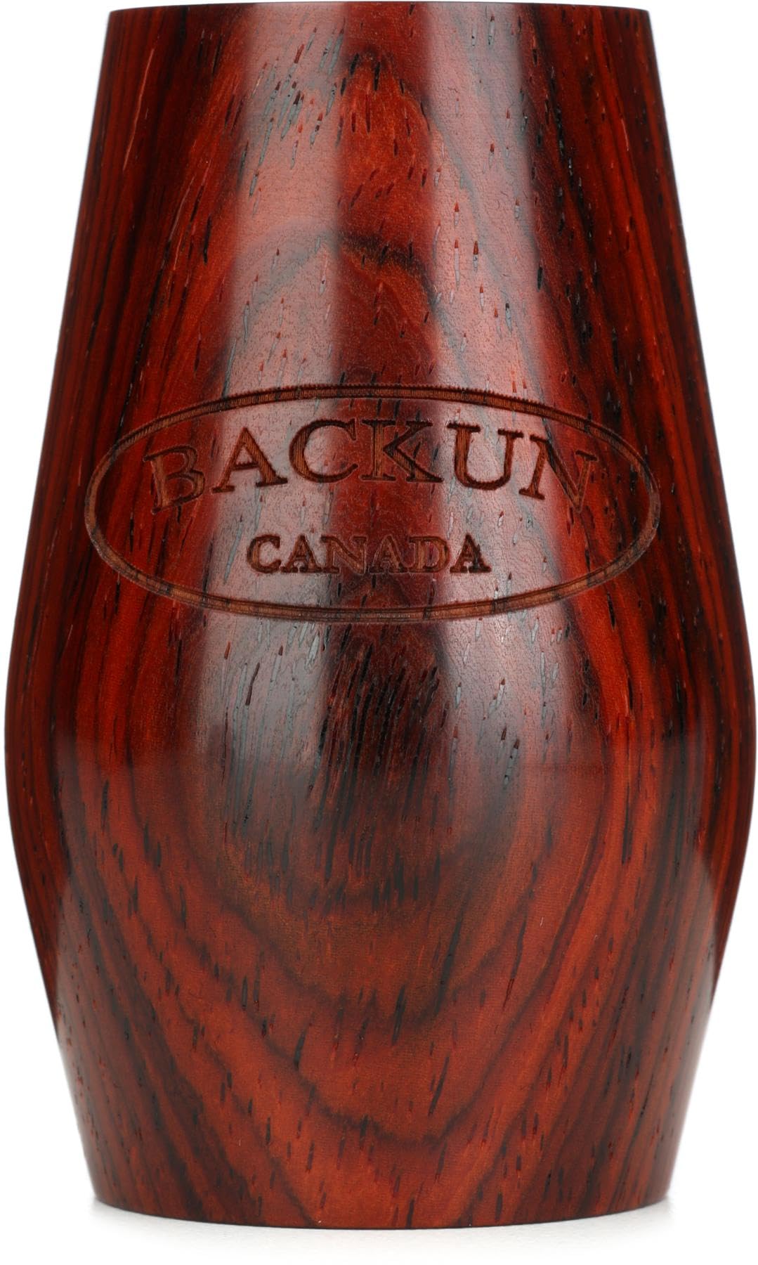 Cocobolo vs. Grenadilla: Backun Fatboy Barrel (Bb/A Clarinet) by Backun