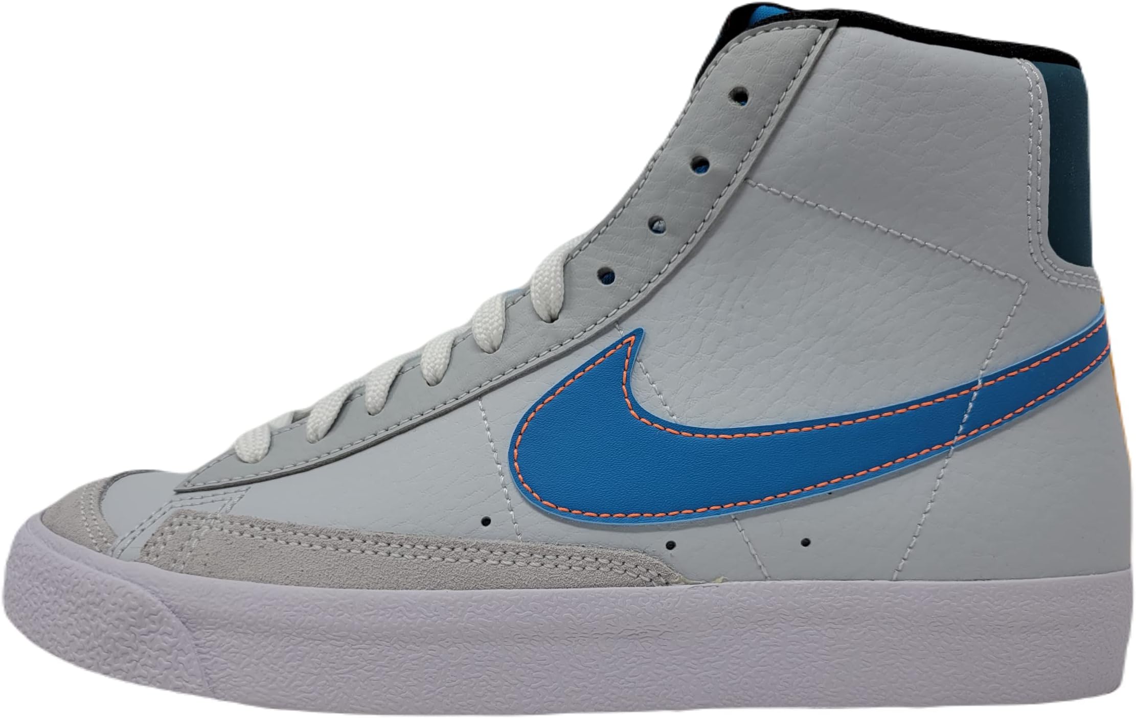 blue blazers nike