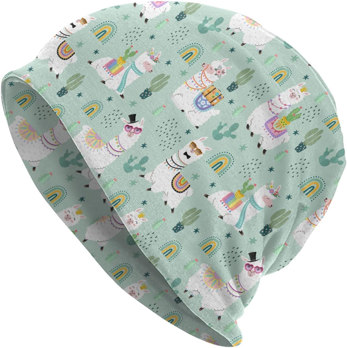 Beanie Chemo Hats Cancer Headwear Skull Hat Knitted Hat Nightcap Skull Cap for Women Men