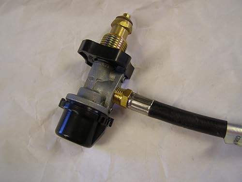 Miniatura 3 de Nuevo 20-032-0002 Regulador Dyna Glo Termocalor Tank Top Calentadores usando una manguera,los modelos incluyen TT-30, TT-360, PT-32, PT-47