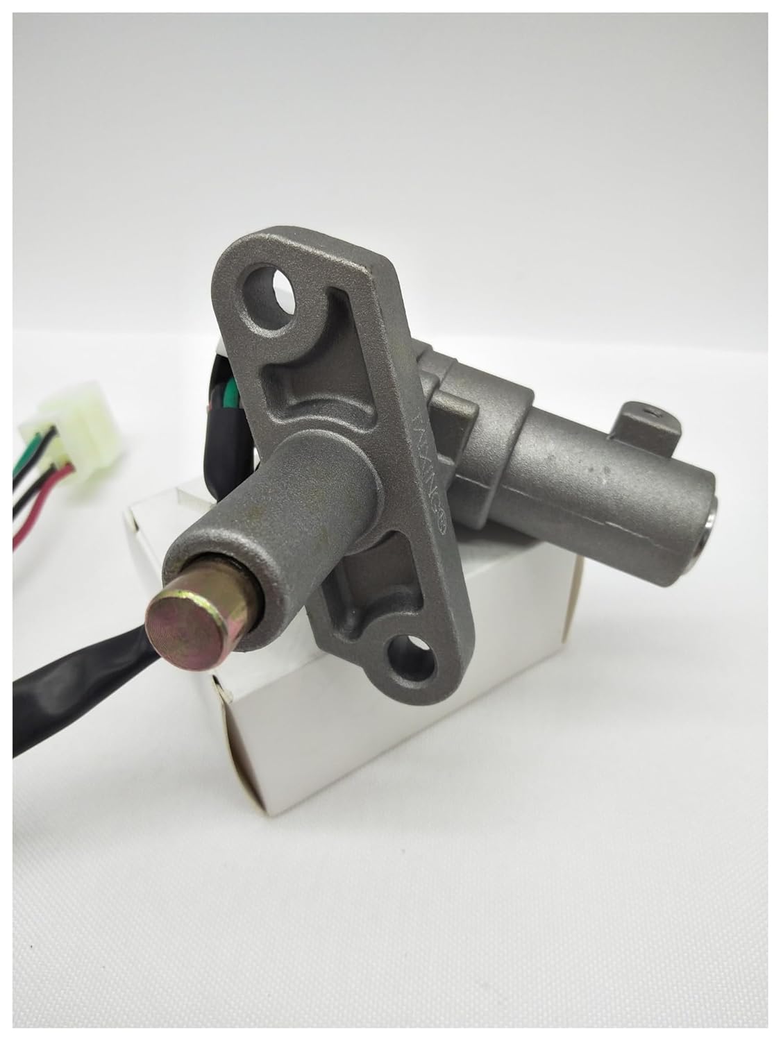 Ignition Switch Lock Key Set Compatible with 50 90 KW50QT-2 QJ50QT-2 BWS125